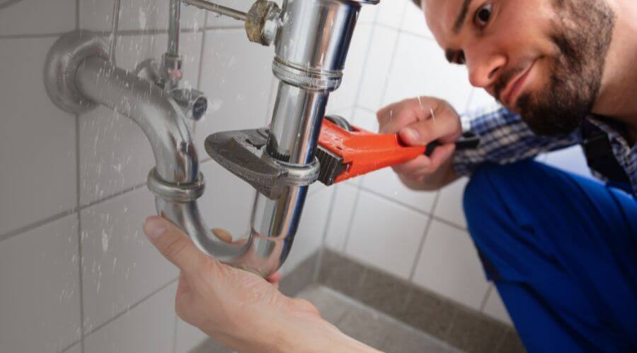 Professional same day plumber services in Santa Claus, IN